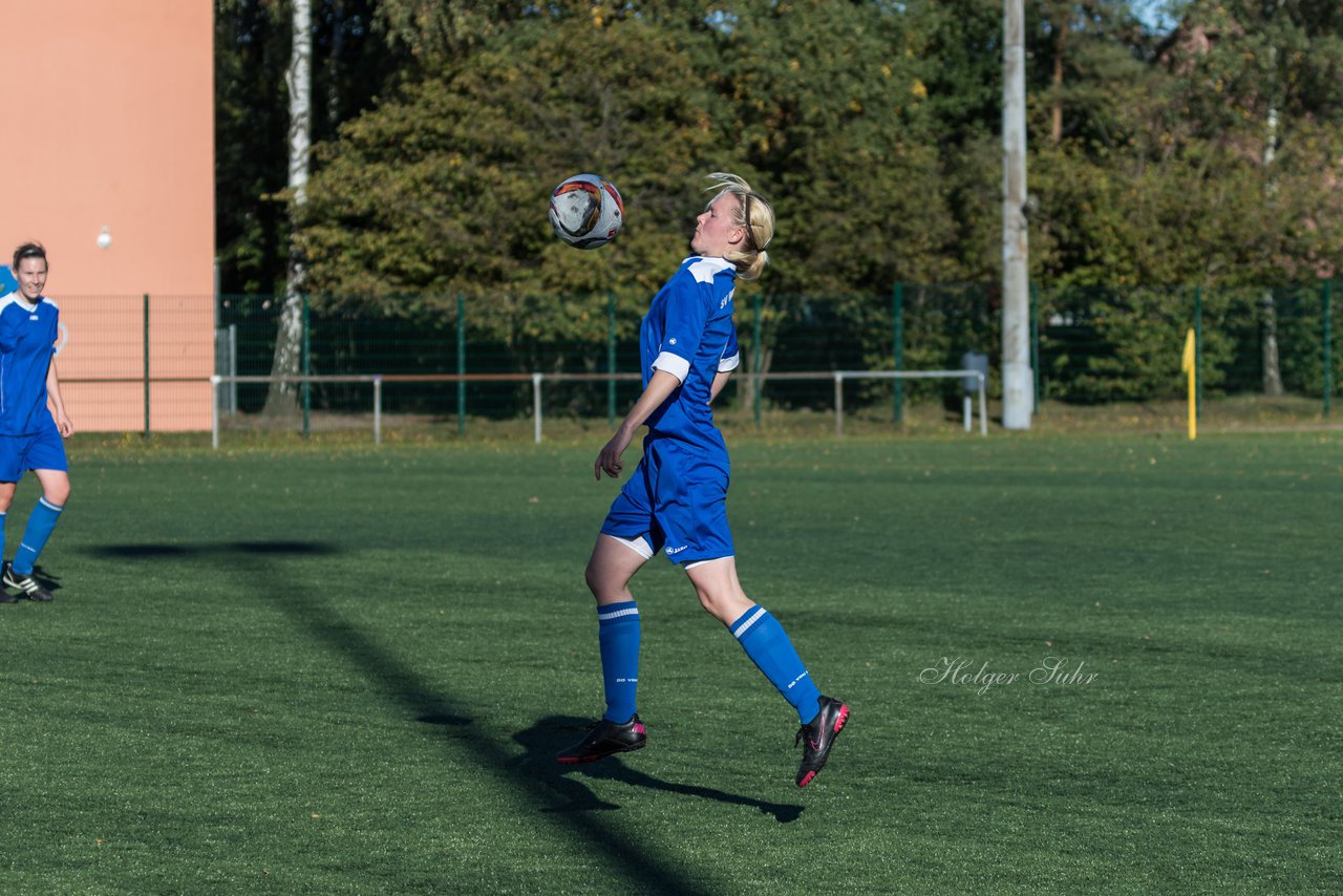 Bild 145 - Frauen SV Henstedt Ulzburg II - TSV Russee : Ergebnis: 6:0